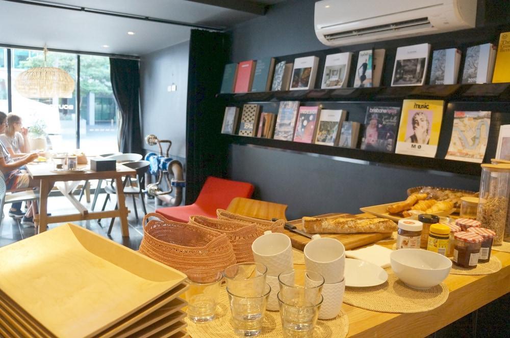 利姆酒店 布里斯班 外观 照片